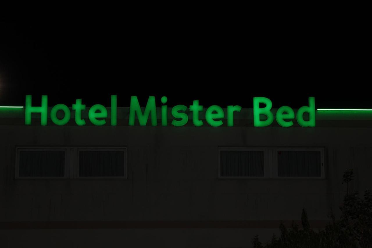 Mister Bed Berck Hotel Exterior foto